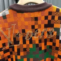 Cheap Louis Vuitton LV Sweaters Long Sleeved For Unisex #1424472 Replica Wholesale [$80.00 USD] [ITEM#1424472] on Replica Louis Vuitton LV Sweaters