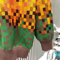Cheap Louis Vuitton LV Sweaters Long Sleeved For Unisex #1424472 Replica Wholesale [$80.00 USD] [ITEM#1424472] on Replica Louis Vuitton LV Sweaters