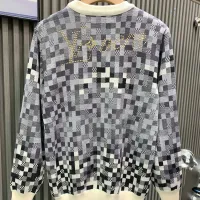 Cheap Louis Vuitton LV Sweaters Long Sleeved For Unisex #1424474 Replica Wholesale [$80.00 USD] [ITEM#1424474] on Replica Louis Vuitton LV Sweaters