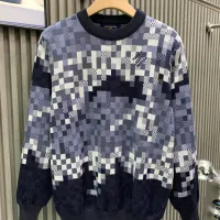 Cheap Louis Vuitton LV Sweaters Long Sleeved For Unisex #1424475 Replica Wholesale [$80.00 USD] [ITEM#1424475] on Replica Louis Vuitton LV Sweaters