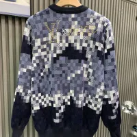 Cheap Louis Vuitton LV Sweaters Long Sleeved For Unisex #1424475 Replica Wholesale [$80.00 USD] [ITEM#1424475] on Replica Louis Vuitton LV Sweaters