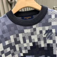 Cheap Louis Vuitton LV Sweaters Long Sleeved For Unisex #1424475 Replica Wholesale [$80.00 USD] [ITEM#1424475] on Replica Louis Vuitton LV Sweaters