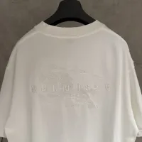 Cheap Burberry T-Shirts Short Sleeved For Unisex #1424476 Replica Wholesale [$56.00 USD] [ITEM#1424476] on Replica Burberry T-Shirts