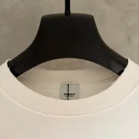 Cheap Burberry T-Shirts Short Sleeved For Unisex #1424476 Replica Wholesale [$56.00 USD] [ITEM#1424476] on Replica Burberry T-Shirts