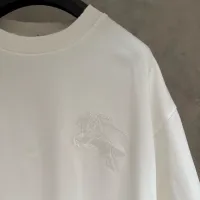 Cheap Burberry T-Shirts Short Sleeved For Unisex #1424476 Replica Wholesale [$56.00 USD] [ITEM#1424476] on Replica Burberry T-Shirts