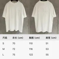 Cheap Burberry T-Shirts Short Sleeved For Unisex #1424476 Replica Wholesale [$56.00 USD] [ITEM#1424476] on Replica Burberry T-Shirts