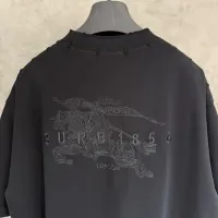 Cheap Burberry T-Shirts Short Sleeved For Unisex #1424477 Replica Wholesale [$56.00 USD] [ITEM#1424477] on Replica Burberry T-Shirts