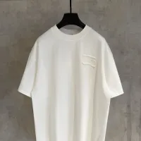 Cheap Burberry T-Shirts Short Sleeved For Unisex #1424478 Replica Wholesale [$56.00 USD] [ITEM#1424478] on Replica Burberry T-Shirts