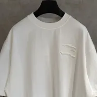 Cheap Burberry T-Shirts Short Sleeved For Unisex #1424478 Replica Wholesale [$56.00 USD] [ITEM#1424478] on Replica Burberry T-Shirts