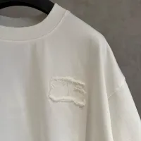 Cheap Burberry T-Shirts Short Sleeved For Unisex #1424478 Replica Wholesale [$56.00 USD] [ITEM#1424478] on Replica Burberry T-Shirts