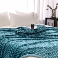 Cheap Fendi Blanket #1424479 Replica Wholesale [$60.00 USD] [ITEM#1424479] on Replica Fendi Blanket