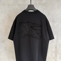 Cheap Burberry T-Shirts Short Sleeved For Unisex #1424481 Replica Wholesale [$56.00 USD] [ITEM#1424481] on Replica Burberry T-Shirts