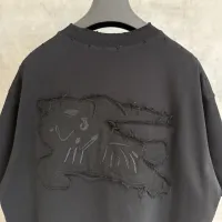 Cheap Burberry T-Shirts Short Sleeved For Unisex #1424481 Replica Wholesale [$56.00 USD] [ITEM#1424481] on Replica Burberry T-Shirts