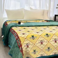 Cheap Gucci Blanket #1424484 Replica Wholesale [$68.00 USD] [ITEM#1424484] on Replica Gucci Blanket