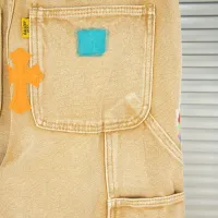 Cheap Chrome Hearts Jeans For Men #1424494 Replica Wholesale [$48.00 USD] [ITEM#1424494] on Replica Chrome Hearts Jeans