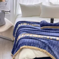 Cheap Fendi Blanket #1424496 Replica Wholesale [$60.00 USD] [ITEM#1424496] on Replica Fendi Blanket