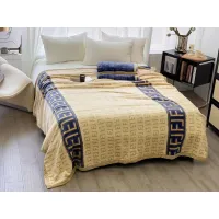 Cheap Fendi Blanket #1424498 Replica Wholesale [$68.00 USD] [ITEM#1424498] on Replica Fendi Blanket