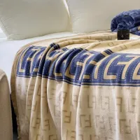 Cheap Fendi Blanket #1424498 Replica Wholesale [$68.00 USD] [ITEM#1424498] on Replica Fendi Blanket