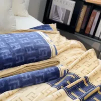 Cheap Fendi Blanket #1424499 Replica Wholesale [$76.00 USD] [ITEM#1424499] on Replica Fendi Blanket