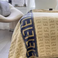 Cheap Fendi Blanket #1424499 Replica Wholesale [$76.00 USD] [ITEM#1424499] on Replica Fendi Blanket