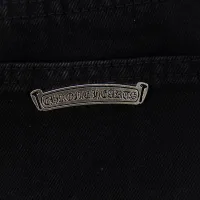 Cheap Chrome Hearts Jeans For Men #1424501 Replica Wholesale [$52.00 USD] [ITEM#1424501] on Replica Chrome Hearts Jeans