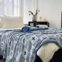 Cheap Louis Vuitton LV Blankett #1424503 Replica Wholesale [$68.00 USD] [ITEM#1424503] on Replica Louis Vuitton LV Blanket