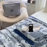 Cheap Louis Vuitton LV Blanket #1424504 Replica Wholesale [$76.00 USD] [ITEM#1424504] on Replica Louis Vuitton LV Blanket