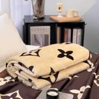 Cheap Louis Vuitton LV Blanket #1424509 Replica Wholesale [$60.00 USD] [ITEM#1424509] on Replica Louis Vuitton LV Blanket
