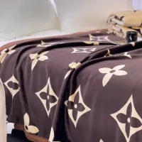 Cheap Louis Vuitton LV Blanket #1424512 Replica Wholesale [$76.00 USD] [ITEM#1424512] on Replica Louis Vuitton LV Blanket