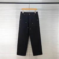 Cheap Chrome Hearts Jeans For Men #1424517 Replica Wholesale [$48.00 USD] [ITEM#1424517] on Replica Chrome Hearts Jeans