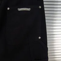 Cheap Chrome Hearts Jeans For Men #1424517 Replica Wholesale [$48.00 USD] [ITEM#1424517] on Replica Chrome Hearts Jeans