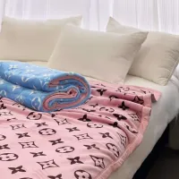 Cheap Louis Vuitton LV Blanket #1424520 Replica Wholesale [$68.00 USD] [ITEM#1424520] on Replica Louis Vuitton LV Blanket
