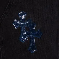 Cheap Chrome Hearts Jeans For Men #1424522 Replica Wholesale [$56.00 USD] [ITEM#1424522] on Replica Chrome Hearts Jeans