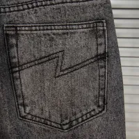 Cheap Chrome Hearts Jeans For Men #1424526 Replica Wholesale [$48.00 USD] [ITEM#1424526] on Replica Chrome Hearts Jeans