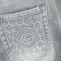 Cheap Gucci Jeans For Men #1424530 Replica Wholesale [$48.00 USD] [ITEM#1424530] on Replica Gucci Jeans