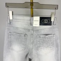 Cheap Gucci Jeans For Men #1424530 Replica Wholesale [$48.00 USD] [ITEM#1424530] on Replica Gucci Jeans