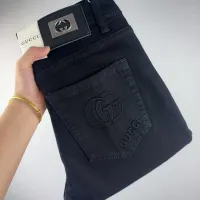 Cheap Gucci Jeans For Men #1424531 Replica Wholesale [$48.00 USD] [ITEM#1424531] on Replica Gucci Jeans