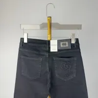 Cheap Gucci Jeans For Men #1424531 Replica Wholesale [$48.00 USD] [ITEM#1424531] on Replica Gucci Jeans