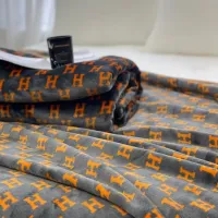 Cheap Hermes Blanket #1424534 Replica Wholesale [$76.00 USD] [ITEM#1424534] on Replica Hermes Blanket