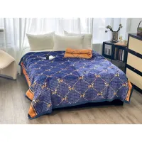 Cheap Hermes Blanket #1424535 Replica Wholesale [$60.00 USD] [ITEM#1424535] on Replica Hermes Blanket