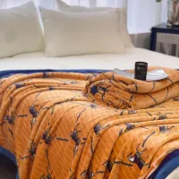 Cheap Hermes Blanket #1424535 Replica Wholesale [$60.00 USD] [ITEM#1424535] on Replica Hermes Blanket