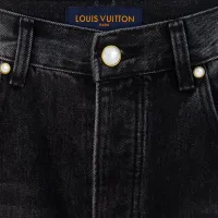 Cheap Louis Vuitton LV Jeans For Unisex #1424538 Replica Wholesale [$56.00 USD] [ITEM#1424538] on Replica Louis Vuitton LV Jeans