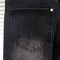 Cheap Louis Vuitton LV Jeans For Unisex #1424538 Replica Wholesale [$56.00 USD] [ITEM#1424538] on Replica Louis Vuitton LV Jeans