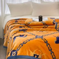 Cheap Hermes Blanket #1424543 Replica Wholesale [$60.00 USD] [ITEM#1424543] on Replica Hermes Blanket