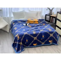 Cheap Hermes Blanket #1424544 Replica Wholesale [$68.00 USD] [ITEM#1424544] on Replica Hermes Blanket