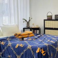 Cheap Hermes Blanket #1424545 Replica Wholesale [$76.00 USD] [ITEM#1424545] on Replica Hermes Blanket