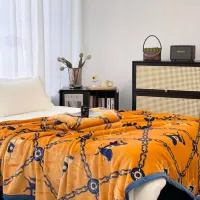Cheap Hermes Blanket #1424545 Replica Wholesale [$76.00 USD] [ITEM#1424545] on Replica Hermes Blanket