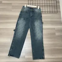 Cheap Louis Vuitton LV Jeans For Men #1424546 Replica Wholesale [$52.00 USD] [ITEM#1424546] on Replica Louis Vuitton LV Jeans