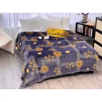 Cheap Versace Blanket #1424555 Replica Wholesale [$68.00 USD] [ITEM#1424555] on Replica Versace Blanket