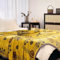 Cheap Versace Blanket #1424556 Replica Wholesale [$76.00 USD] [ITEM#1424556] on Replica Versace Blanket